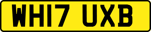 WH17UXB