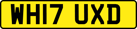 WH17UXD