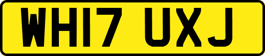 WH17UXJ