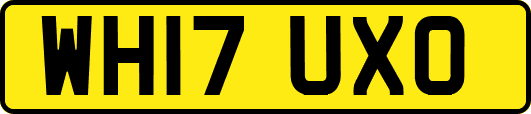 WH17UXO