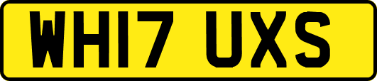WH17UXS