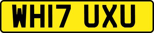 WH17UXU