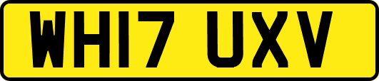 WH17UXV