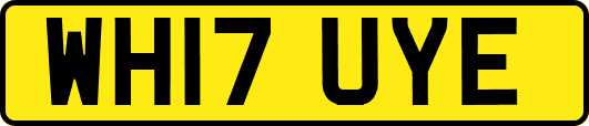 WH17UYE