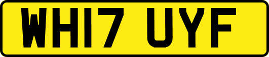 WH17UYF
