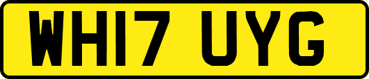 WH17UYG