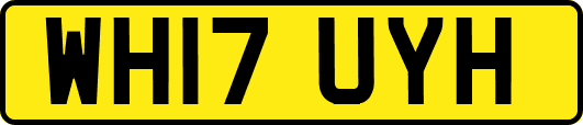 WH17UYH