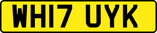 WH17UYK