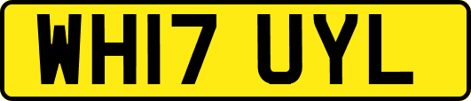 WH17UYL