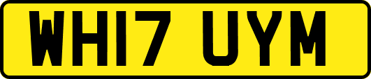 WH17UYM