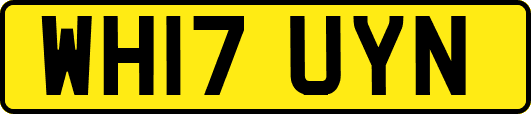 WH17UYN