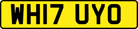 WH17UYO