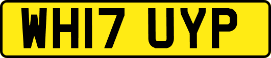 WH17UYP