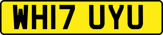 WH17UYU