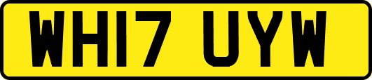 WH17UYW