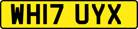 WH17UYX