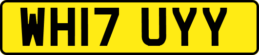 WH17UYY