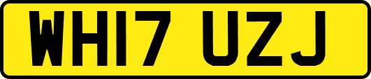 WH17UZJ