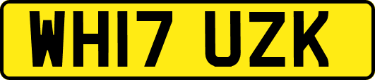 WH17UZK