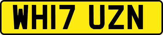 WH17UZN