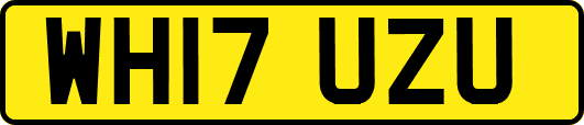 WH17UZU