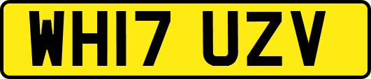 WH17UZV