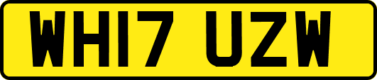 WH17UZW
