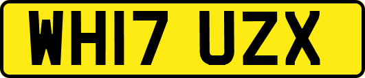 WH17UZX
