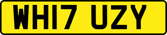 WH17UZY