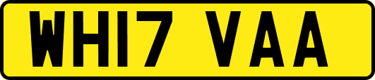 WH17VAA