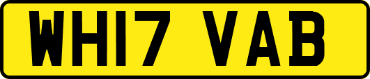 WH17VAB