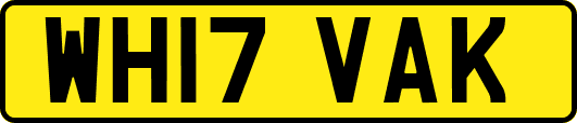 WH17VAK
