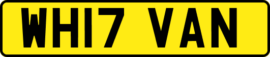 WH17VAN