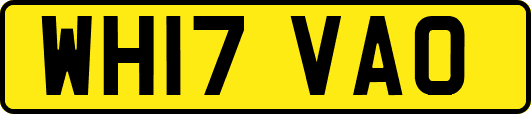 WH17VAO