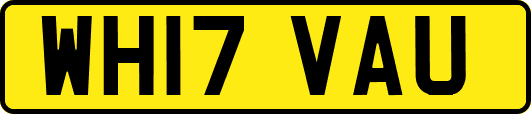 WH17VAU