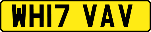 WH17VAV