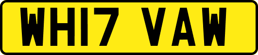 WH17VAW