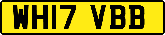 WH17VBB