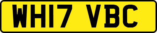 WH17VBC