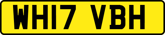 WH17VBH