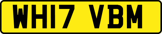 WH17VBM