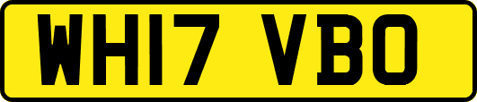 WH17VBO