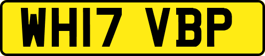 WH17VBP