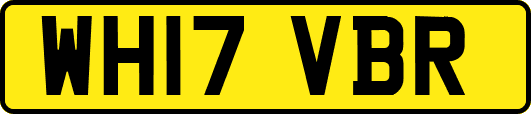 WH17VBR