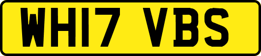 WH17VBS