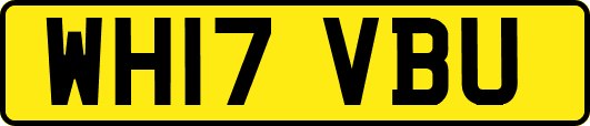 WH17VBU
