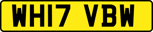 WH17VBW