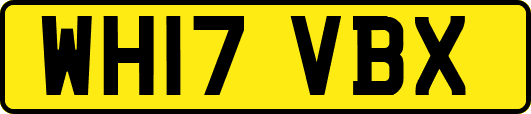 WH17VBX