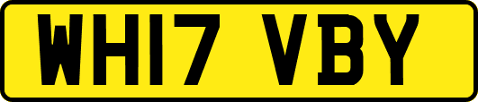 WH17VBY