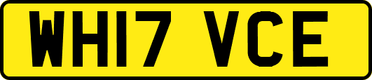 WH17VCE